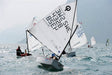 Olympic Sails - Racing Opti Platinum Class Legal Sail including Roll-On PVC tube