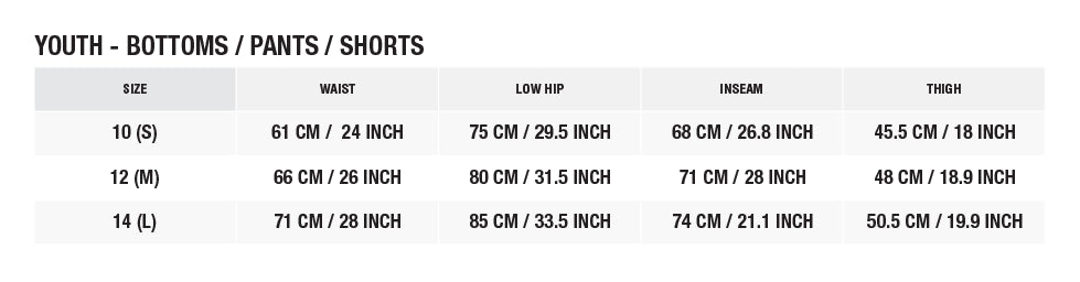 Zhik Youth Deckbeater X Pants