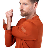 Zhik UVActive Long Sleeve Tech Top Mens