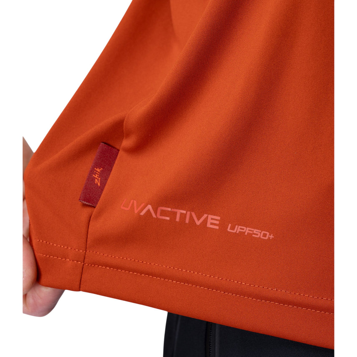 Zhik UVActive Long Sleeve Tech Top Mens