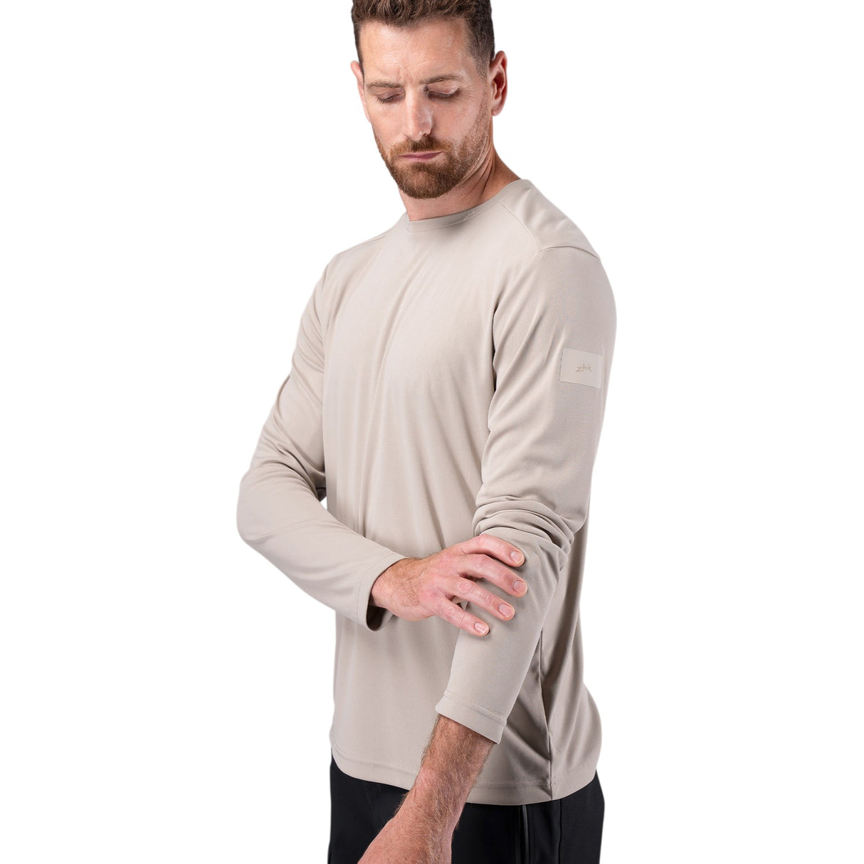 Zhik UVActive Long Sleeve Tech Top Mens
