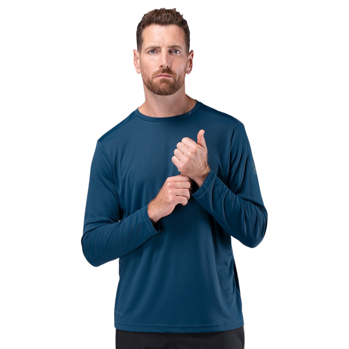 Zhik UVActive Long Sleeve Tech Top Mens
