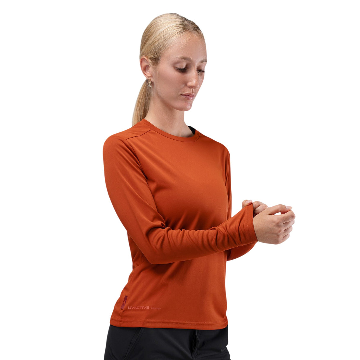 Zhik UVActive Long Sleeve Tech Top Womens