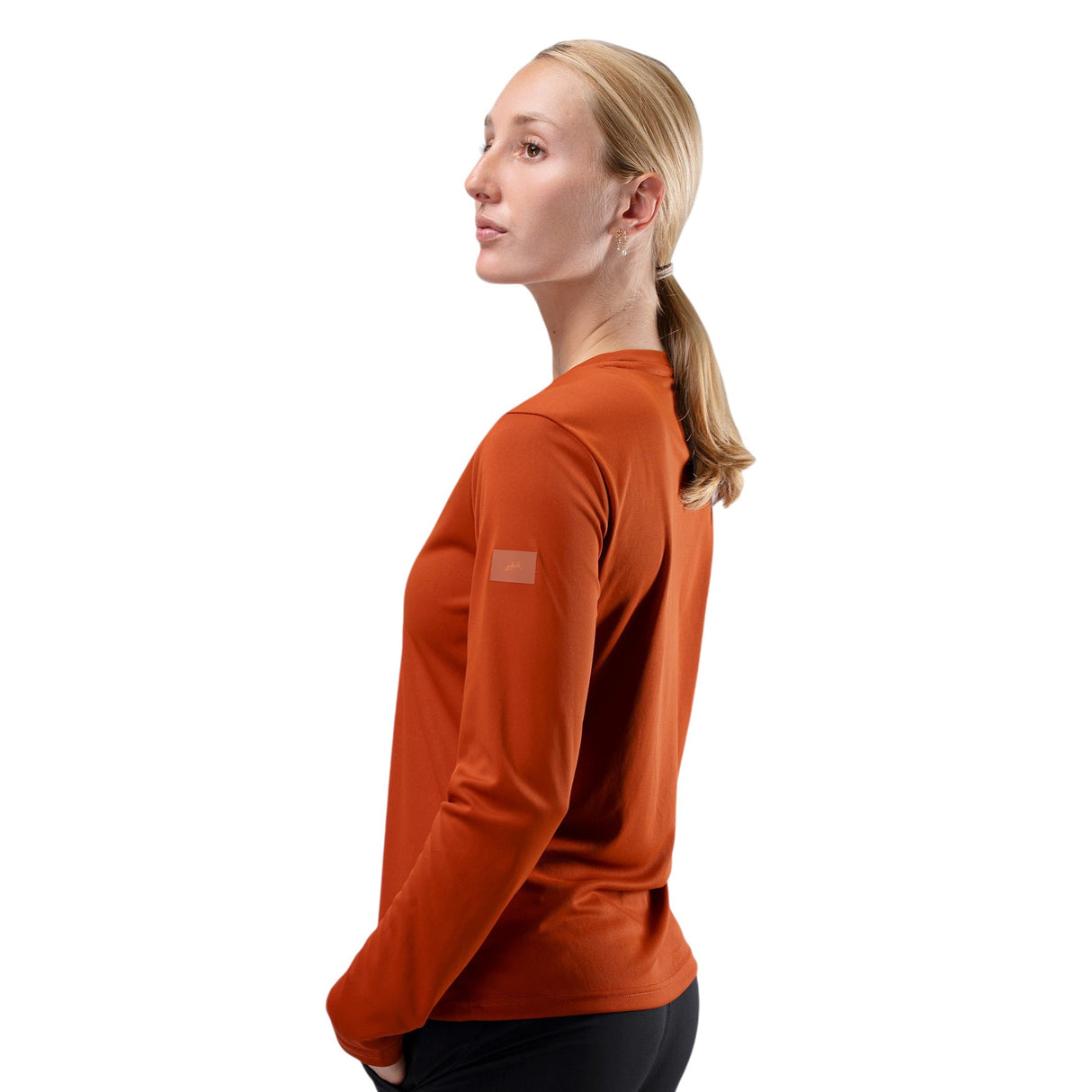 Zhik UVActive Long Sleeve Tech Top Womens