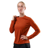 Zhik UVActive Long Sleeve Tech Top Womens