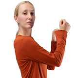 Zhik UVActive Long Sleeve Tech Top Womens