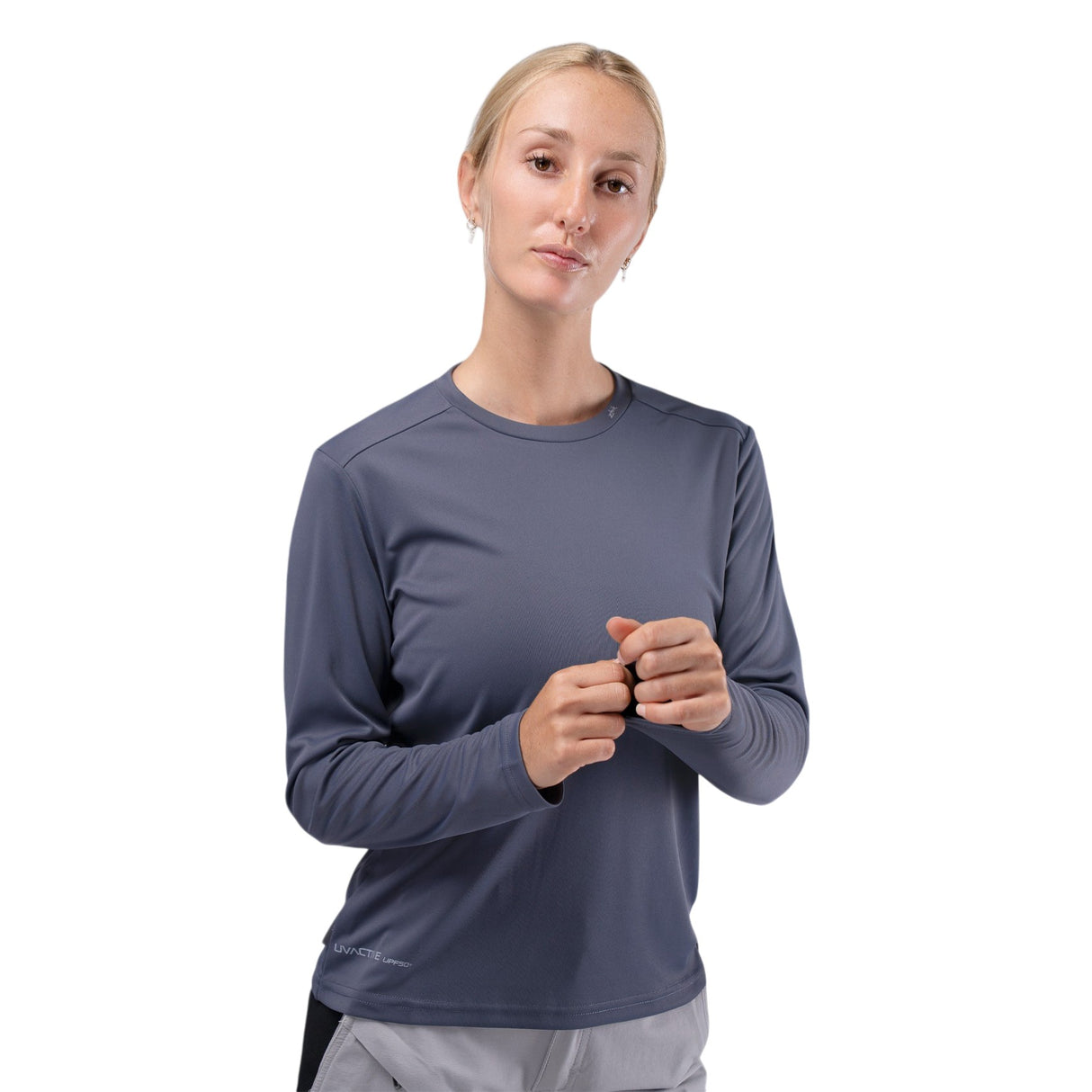 Zhik UVActive Long Sleeve Tech Top Womens