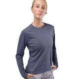 Zhik UVActive Long Sleeve Tech Top Womens