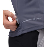 Zhik UVActive Long Sleeve Tech Top Womens