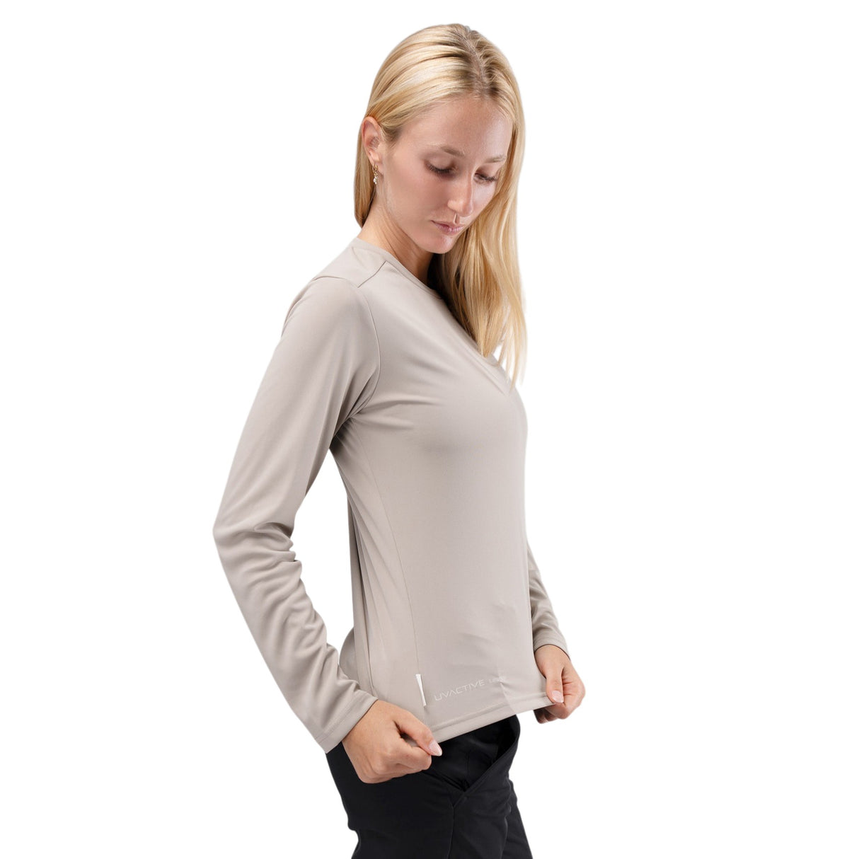 Zhik UVActive Long Sleeve Tech Top Womens