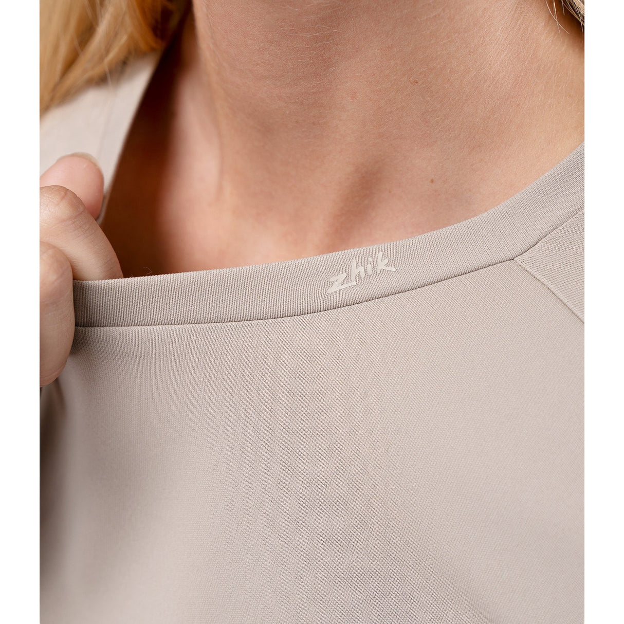 Zhik UVActive Long Sleeve Tech Top Womens