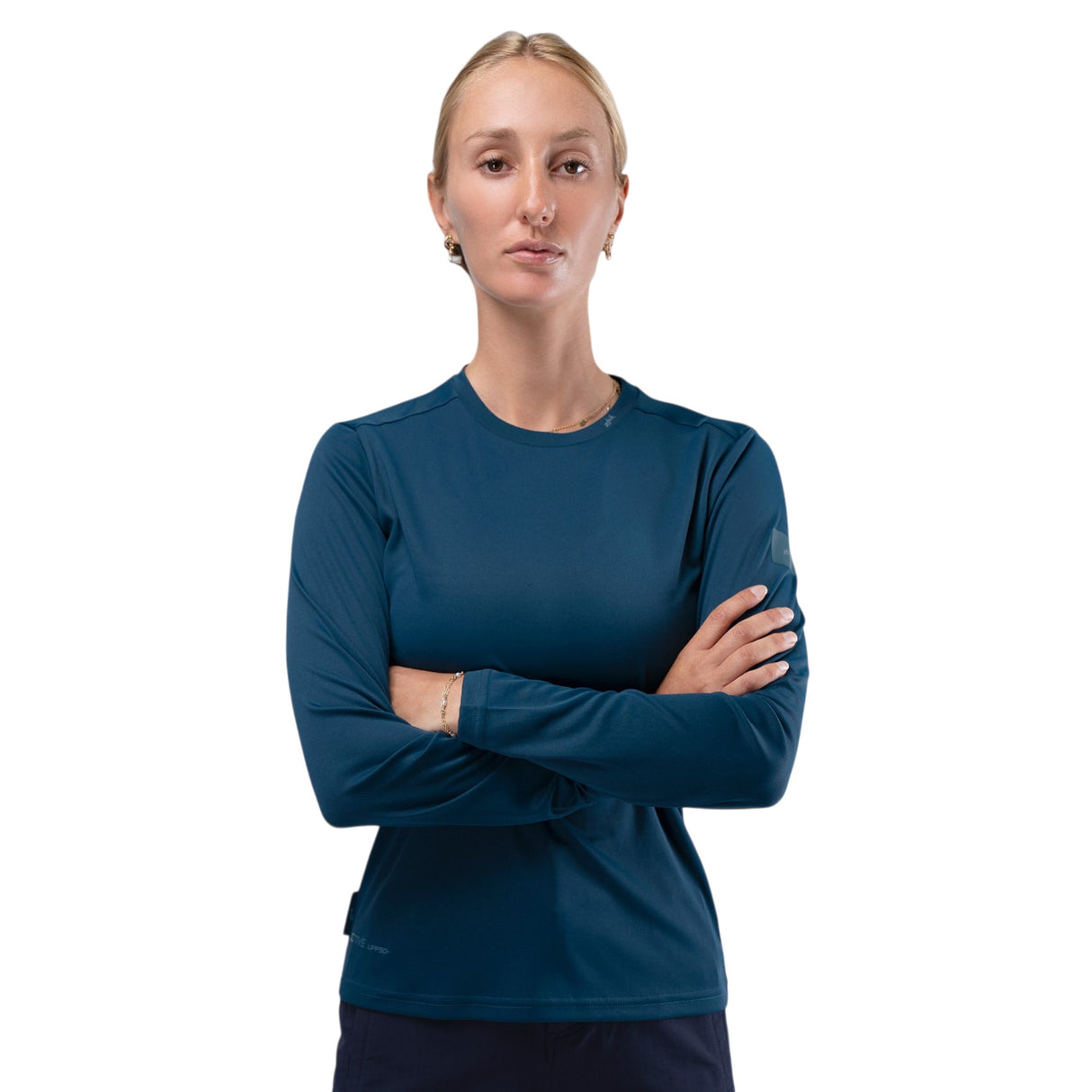 Zhik UVActive Long Sleeve Tech Top Womens