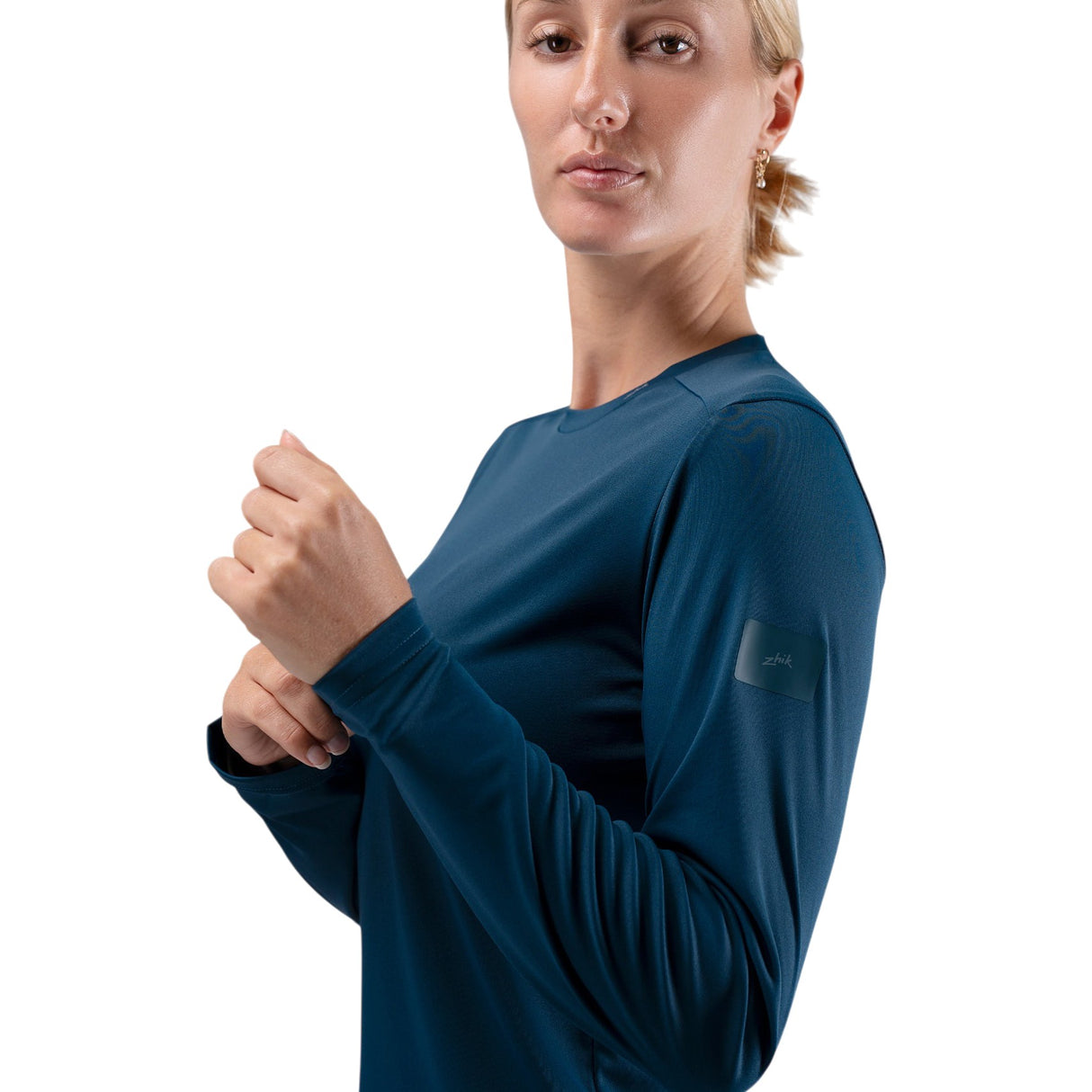 Zhik UVActive Long Sleeve Tech Top Womens