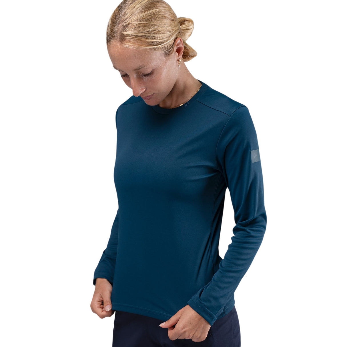 Zhik UVActive Long Sleeve Tech Top Womens