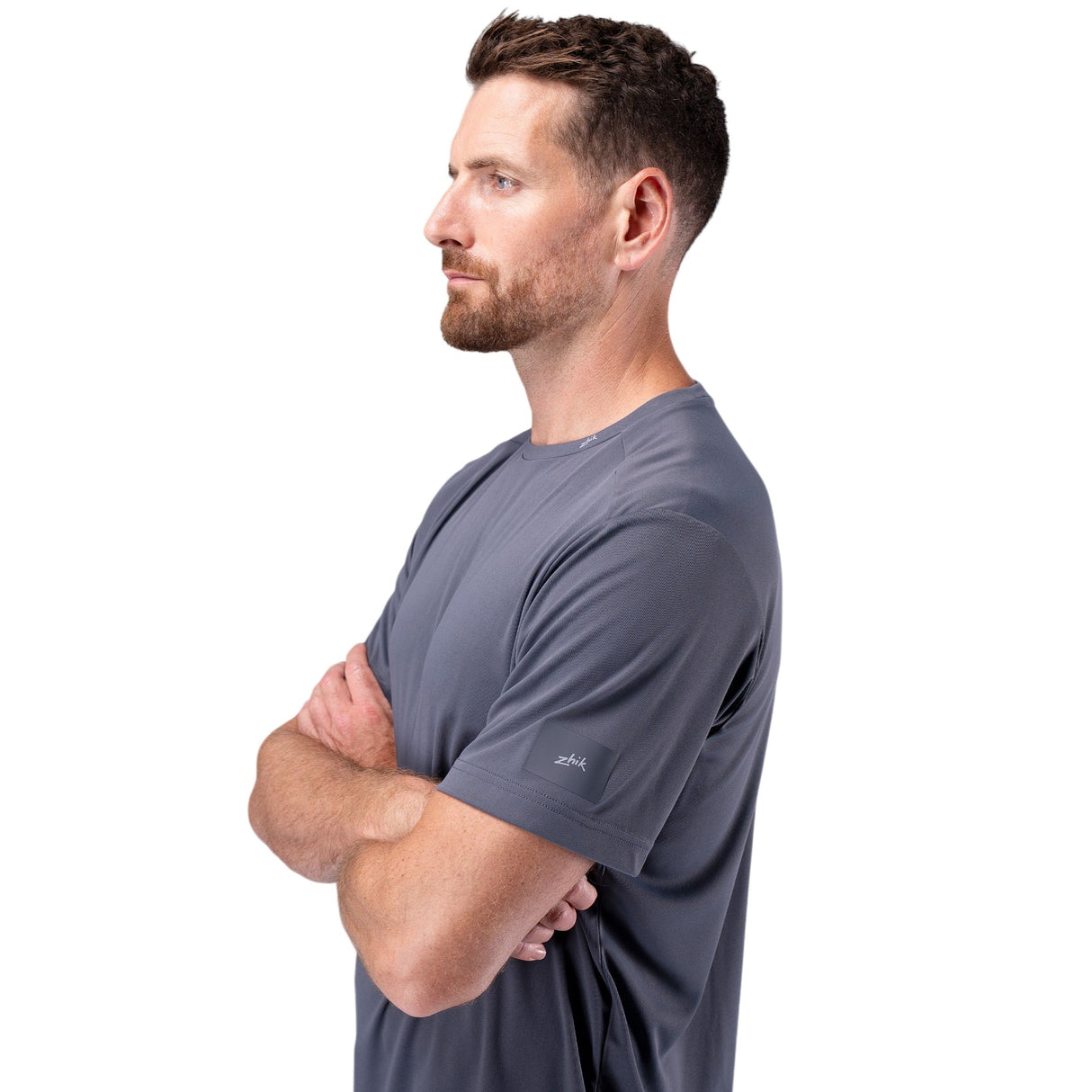 Zhik UVActive Short Sleeve Tech Tee Mens