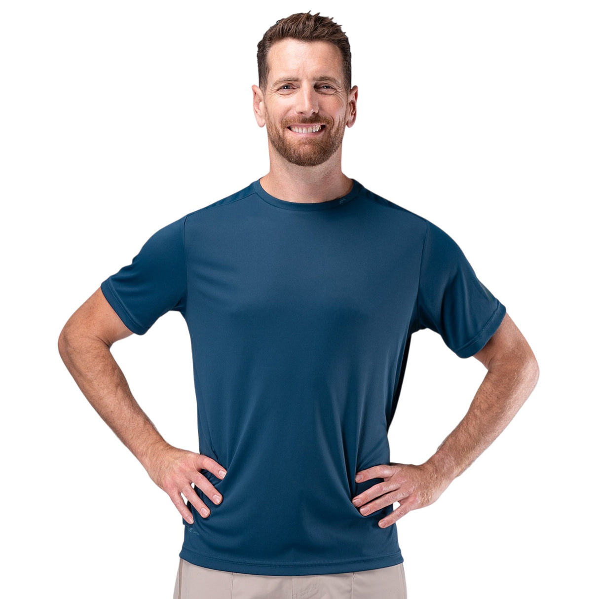 Zhik UVActive Short Sleeve Tech Tee Mens