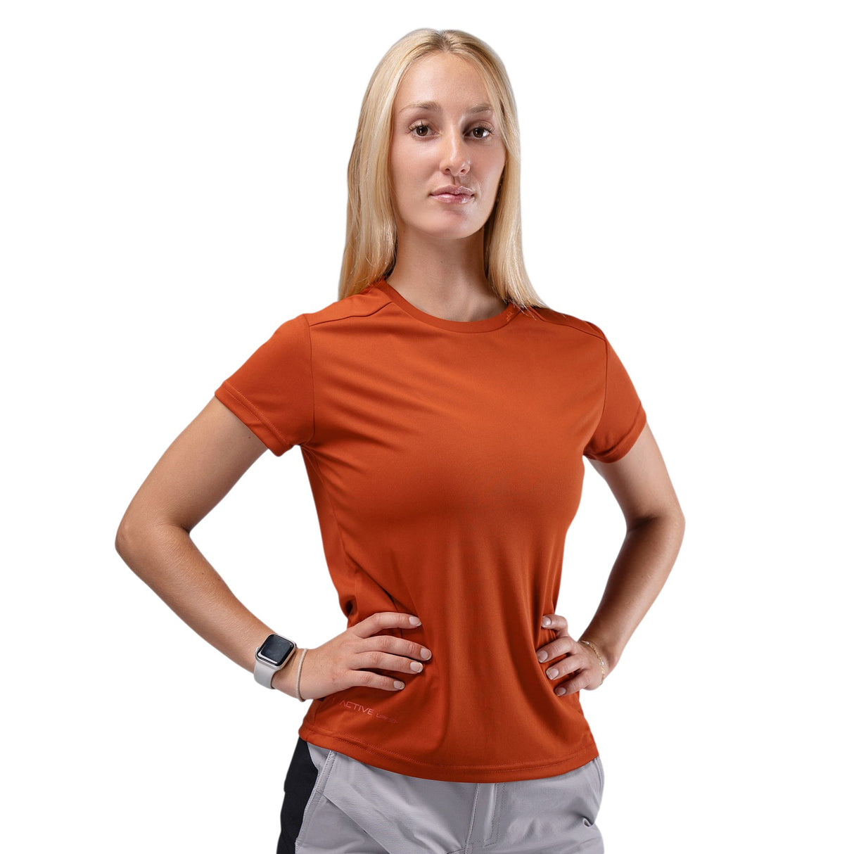 Zhik UVActive Short Sleeve Tech Tee Womens