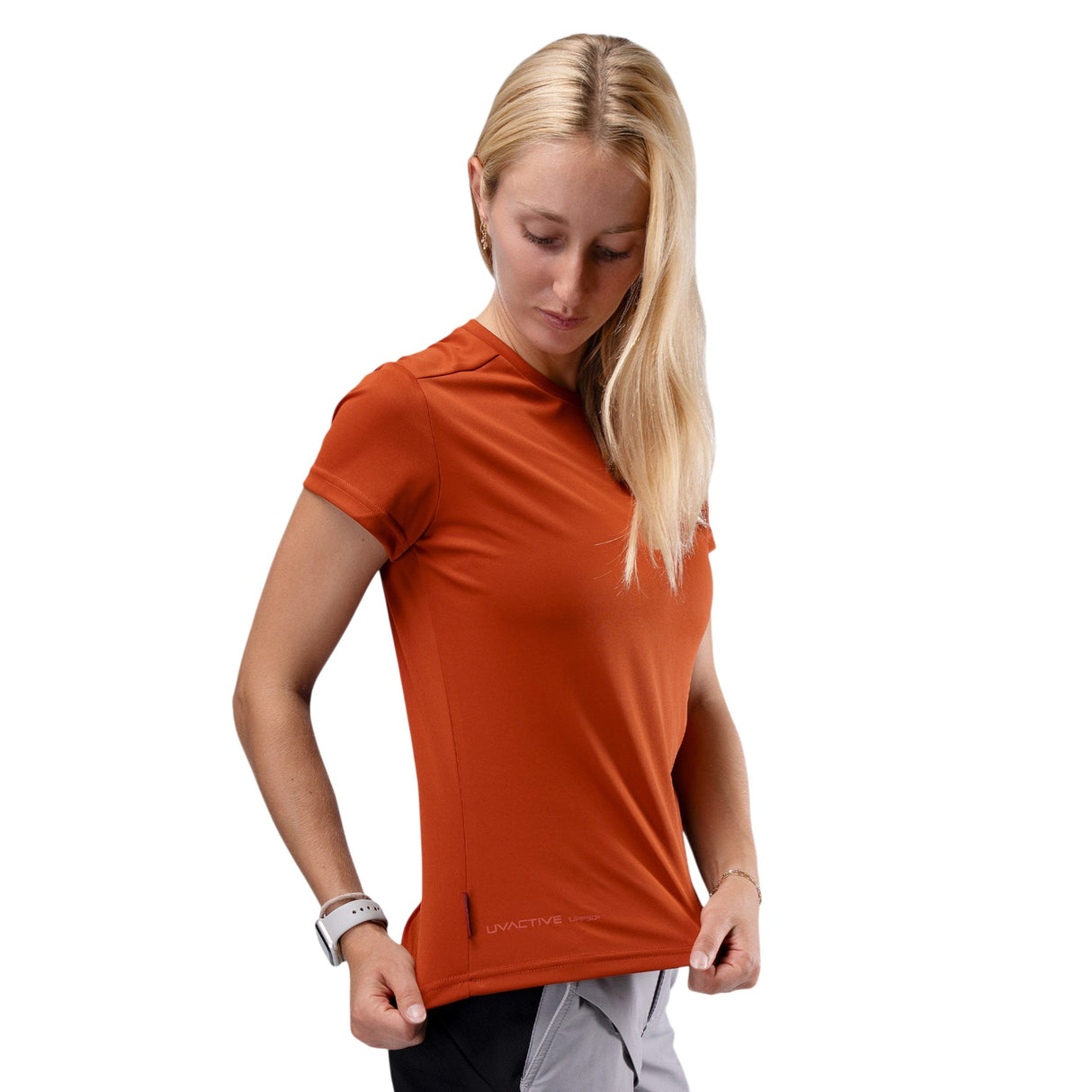 Zhik UVActive Short Sleeve Tech Tee Womens