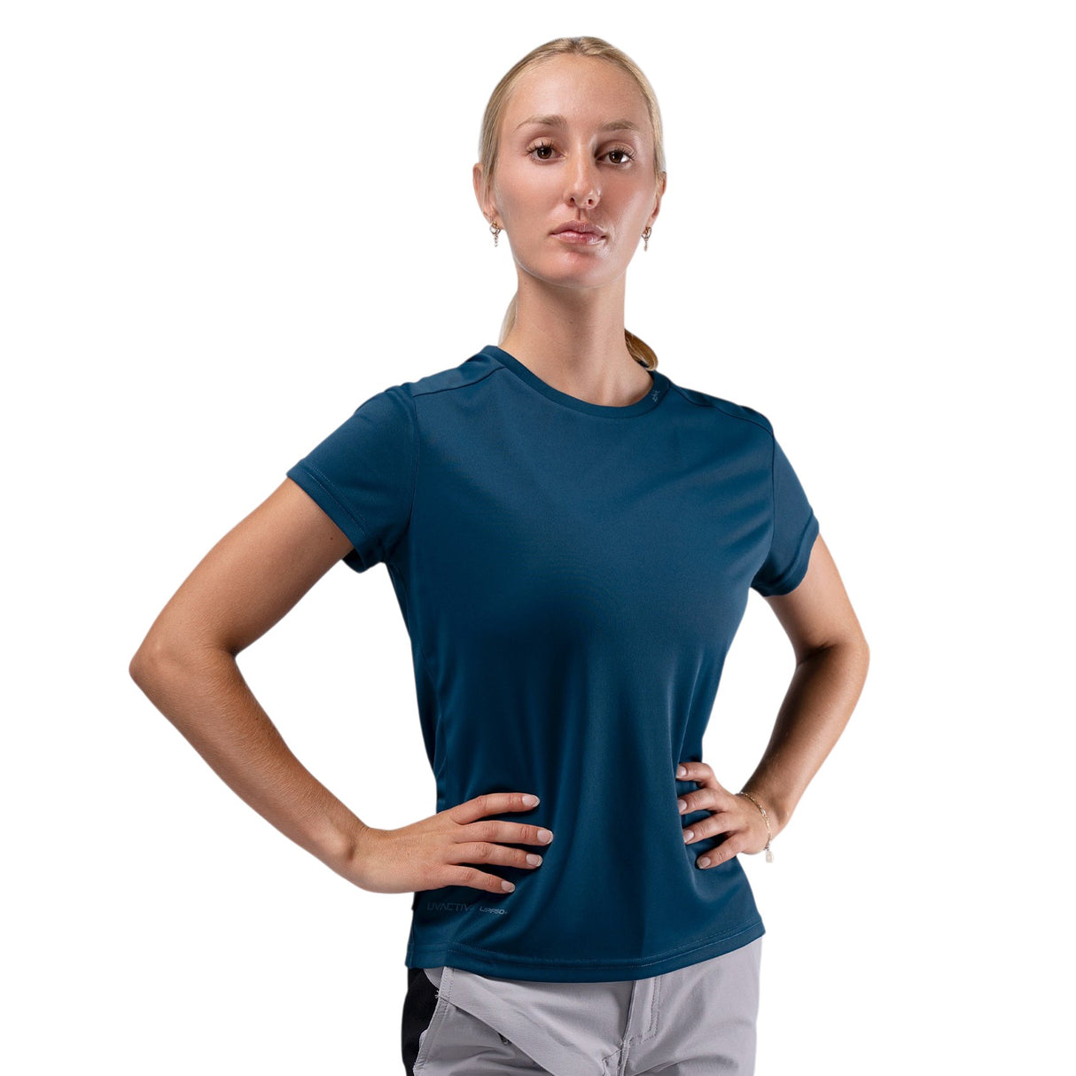 Zhik UVActive Short Sleeve Tech Tee Womens