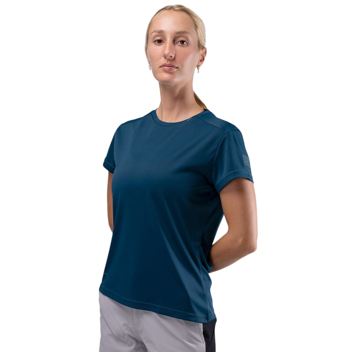Zhik UVActive Short Sleeve Tech Tee Womens