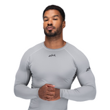Zhik Mens Eco Spandex LT Long Sleeve Baselayer Top (Colors)