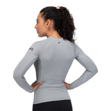 Zhik Womens Eco Spandex LT Long Sleeve Baselayer Top (Colors)