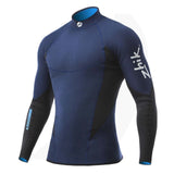 Zhik Mens Microfleece V Top