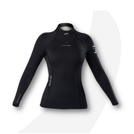 Zhik Microfleece Top Womens