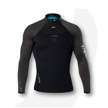 Zhik Microfleece X Top Mens