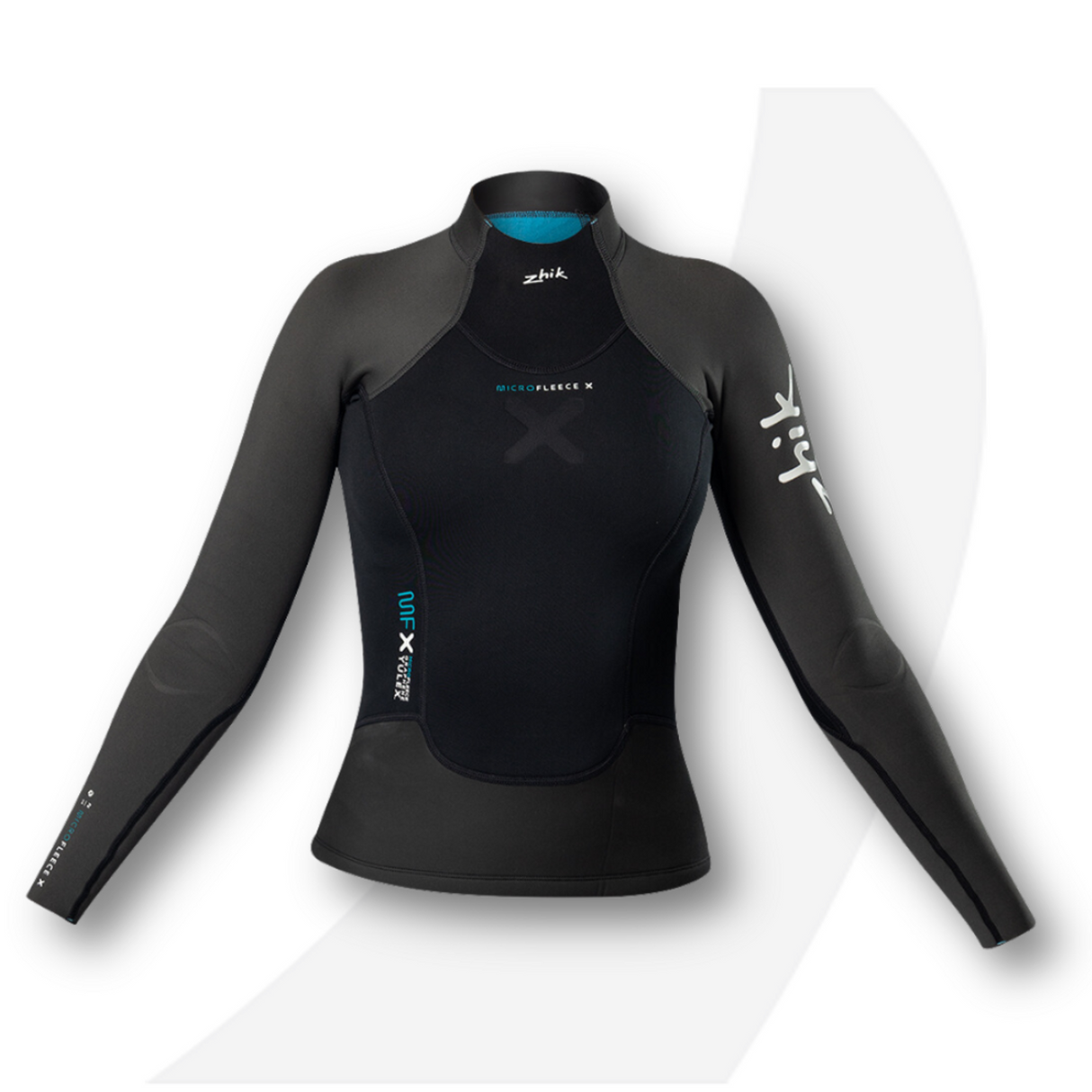 Zhik Microfleece X Top Womens