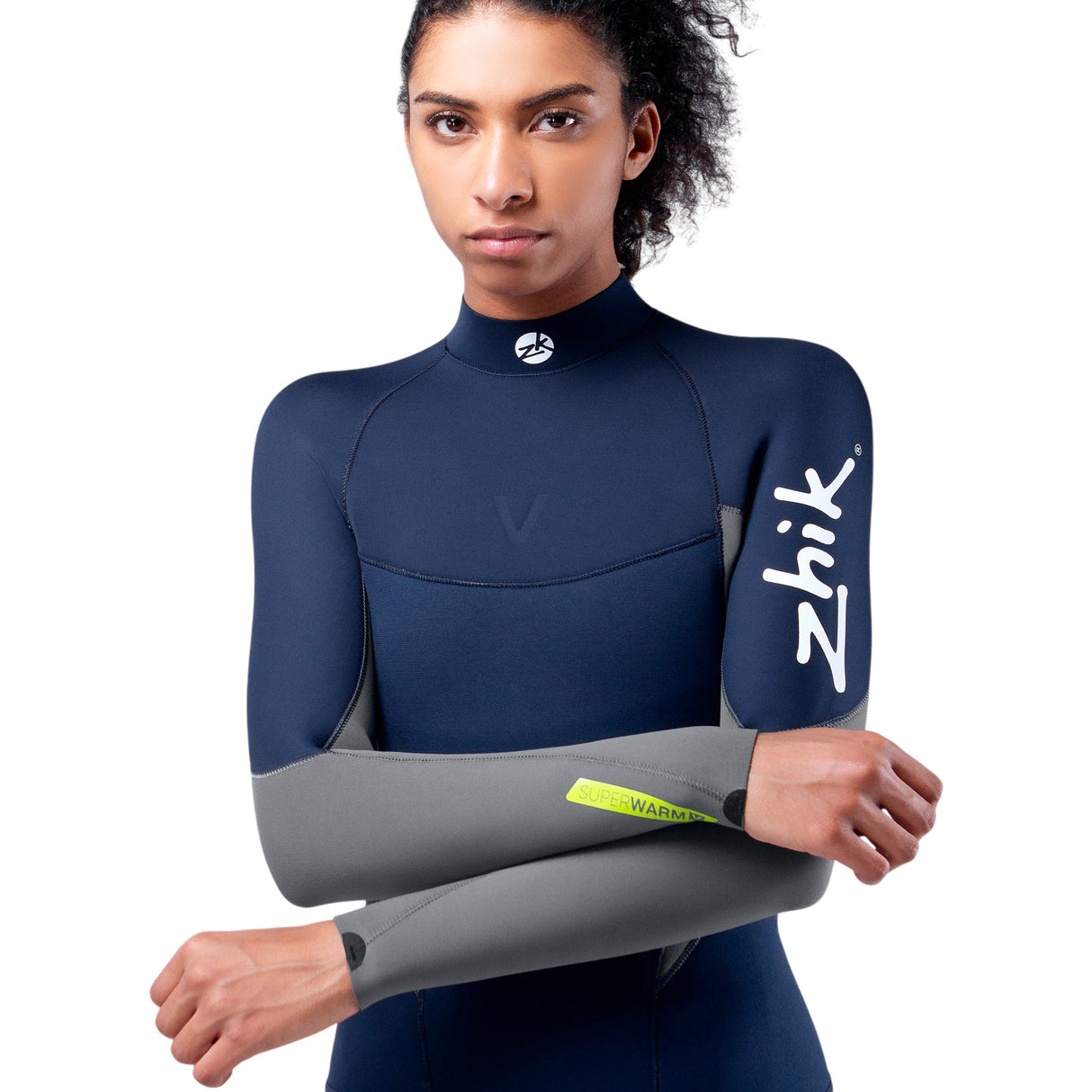 Zhik Womens Superwarm V Top