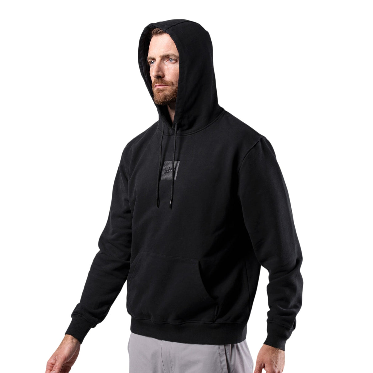 Zhik Carbon Hoodie Mens