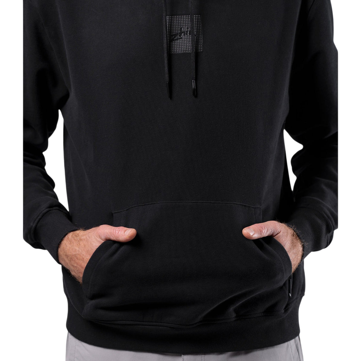 Zhik Carbon Hoodie Mens