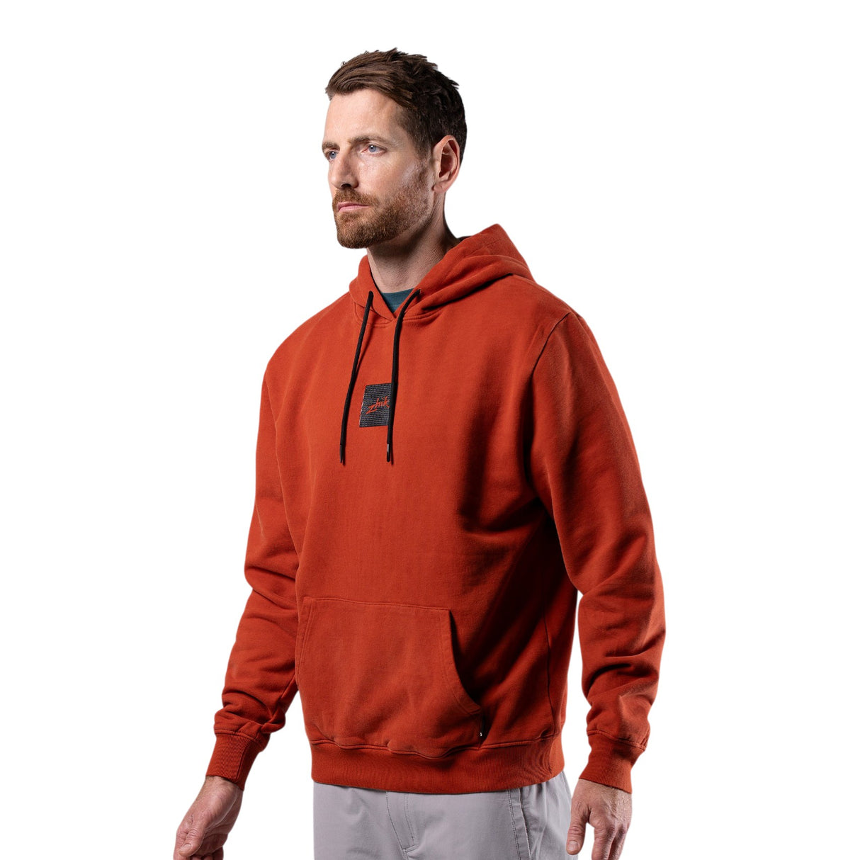 Zhik Carbon Hoodie Mens