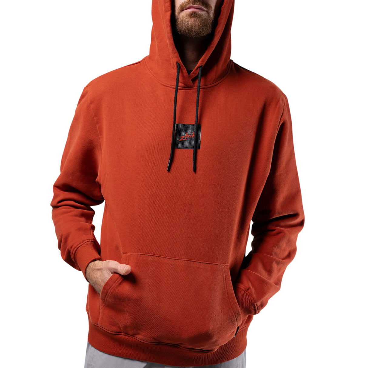 Zhik Carbon Hoodie Mens