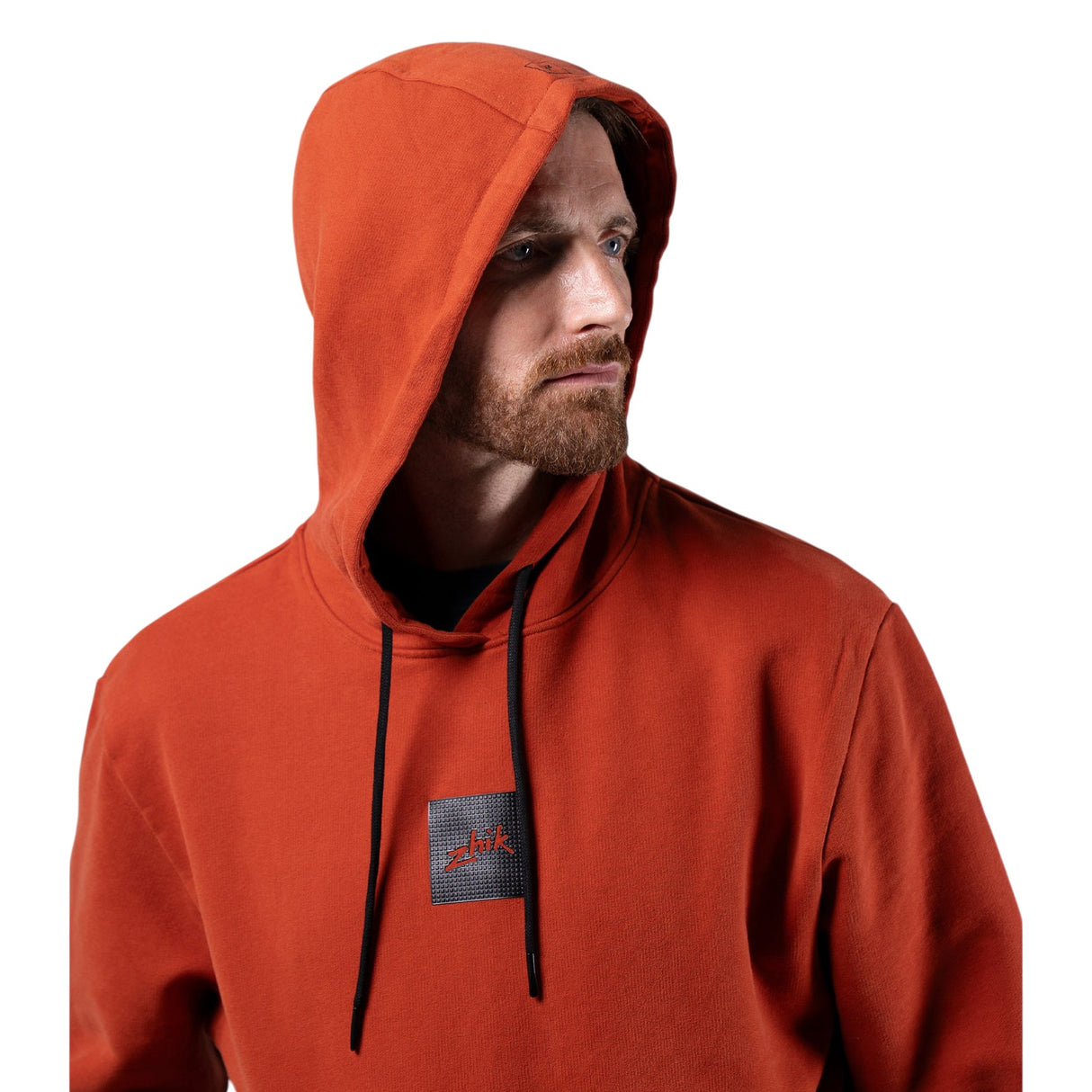 Zhik Carbon Hoodie Mens