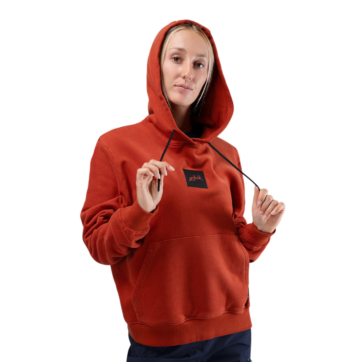 Zhik Carbon Hoodie Womens