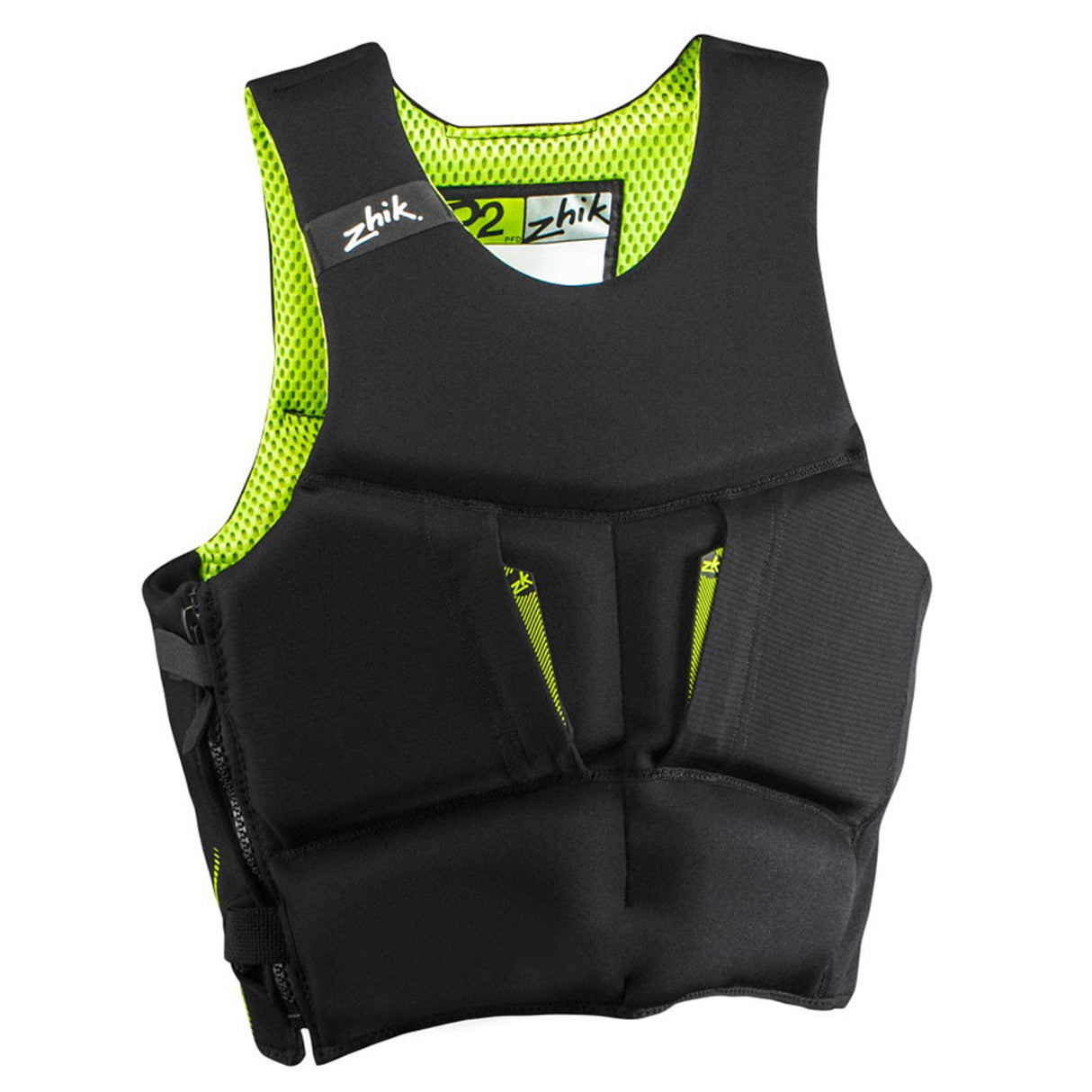 Zhik P2 Contoured PFD Black