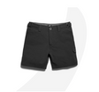 Womens Black Deckshorts