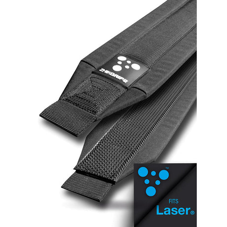 Zhik Laser Hiking Strap ZhikGrip II Black