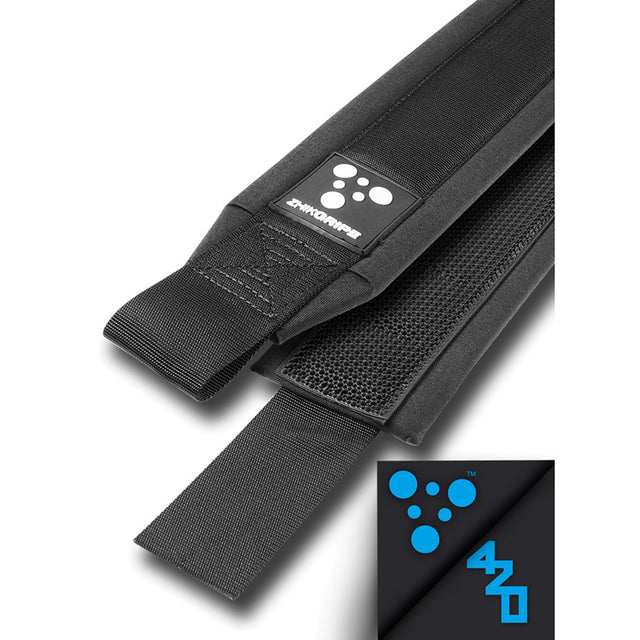 Zhik 420 Hiking Strap ZhikGrip II Black