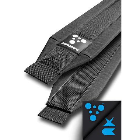 Zhik OK + V15 Hiking Strap ZhikGrip II Black