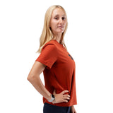 Zhik Carbon T-Shirt Womens