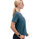 Zhik Carbon T-Shirt Womens