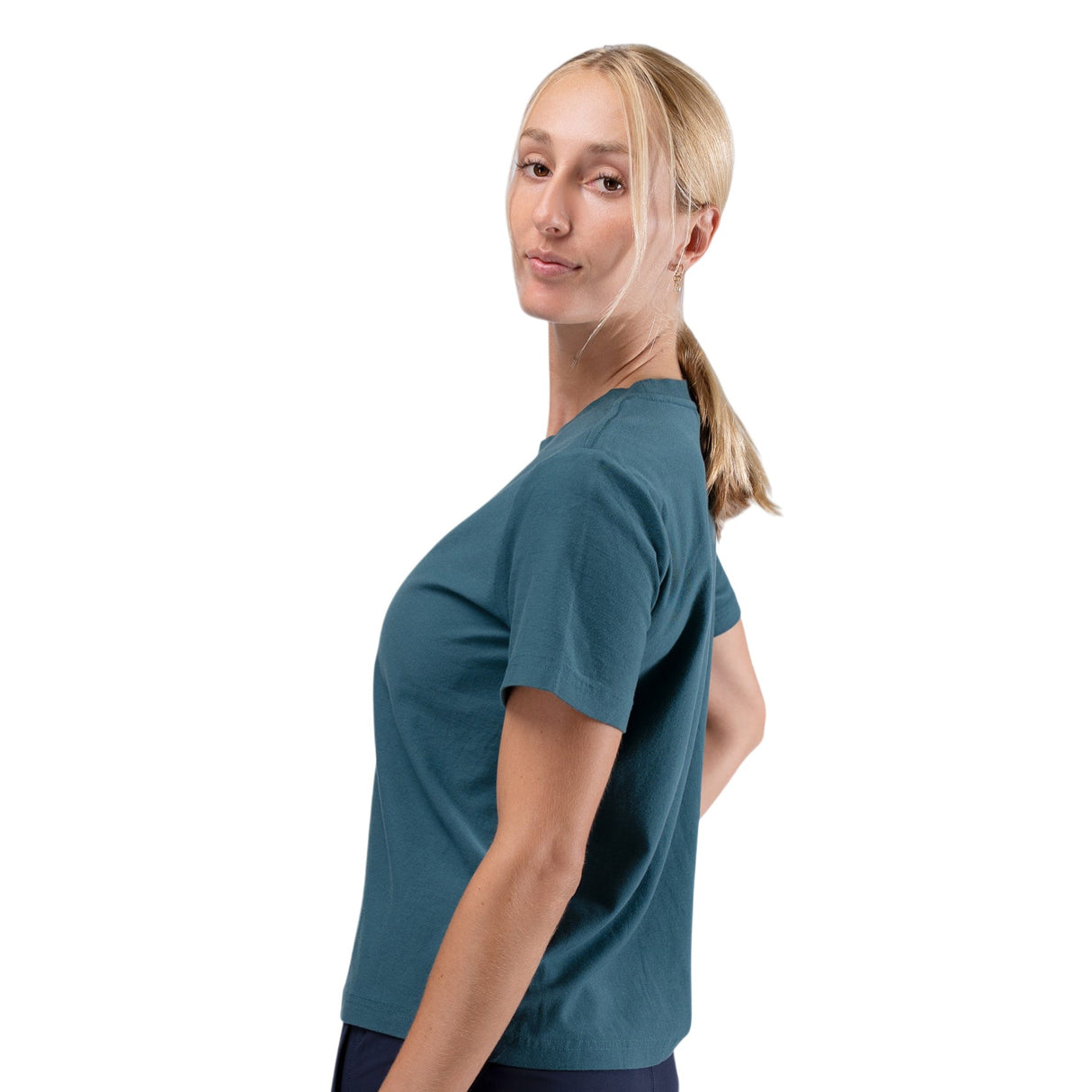 Zhik Carbon T-Shirt Womens