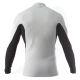 Zhik Men's Hydrophobic Fleece Top Grey