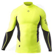 Zhik Men's Spandex Top Long Sleeve HIVIS