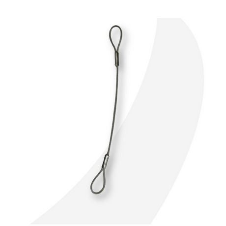 Club 420 Wire Pin Lanyard wire