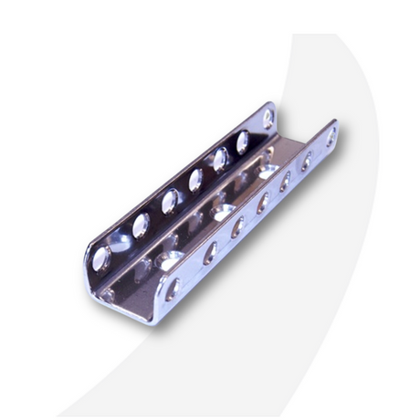 Club 420 Mast step C420