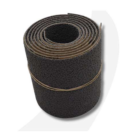 Club 420 Nonskid Gray 6" wide